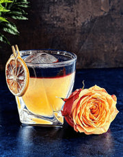 3.5 oz Dried Lemon Slices – Perfect for Cocktails & Garnishing ( 70+ Slices )